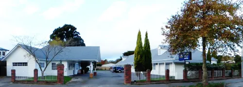 The Esplanade Motel & Conference Centre Hotels in Palmerston North