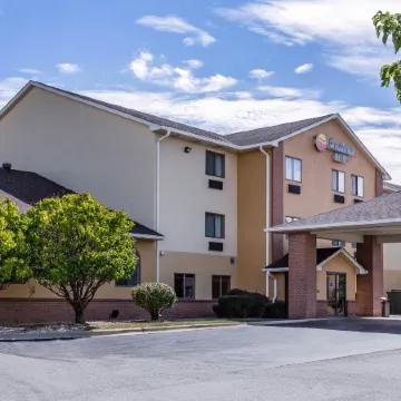 Comfort Inn Romeoville - Bolingbrook