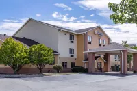 Comfort Inn Romeoville - Bolingbrook Hotel berhampiran Allegro Music & Dance Academy