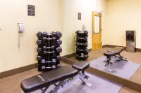 Comfort Inn & Suites Wildwood - the Villages - Kuntosalit