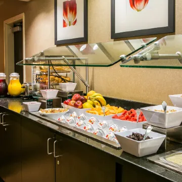 Cambria Hotel Raleigh-Durham Airport