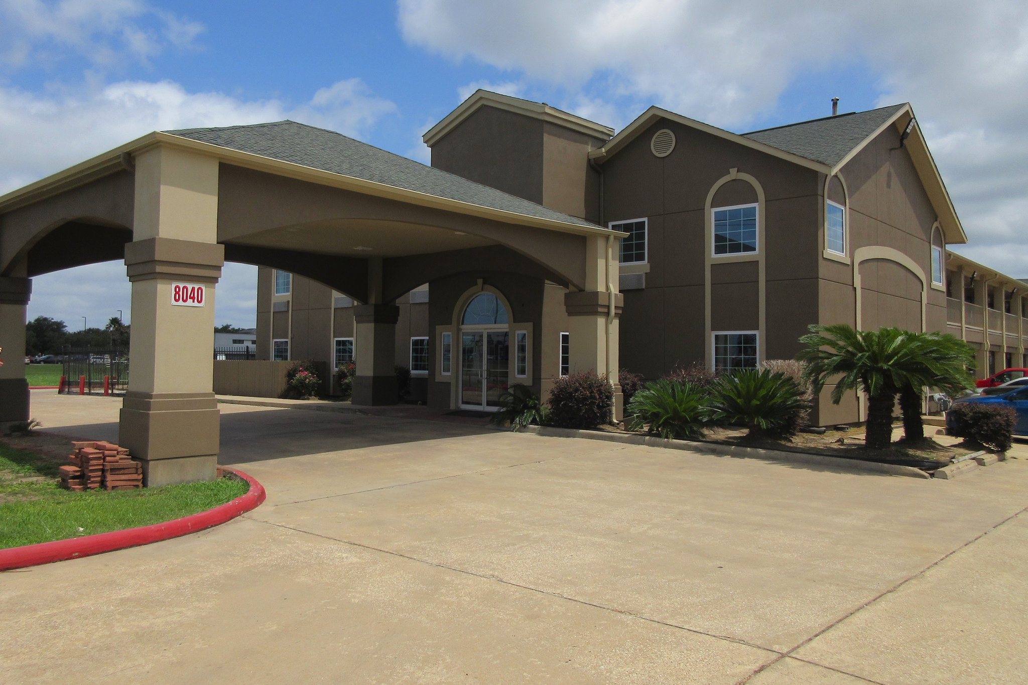 Quality Inn Port Arthur – Nederland