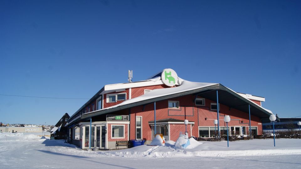 Hotel E-10 by First