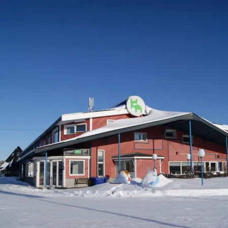Hotel E-10 by First