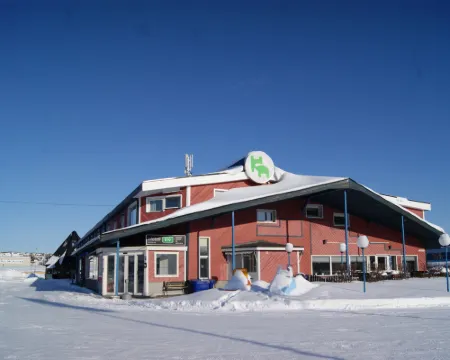 Hotel E-10 by First Hotels in Kiruna