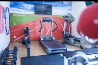 Clarion Hotel Gillet - Gym