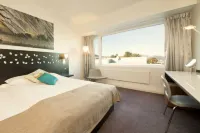 Quality Hotel Strand Gjøvik - С тренажерным залом