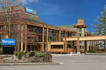 Rodeway Inn & Suites Portland - Jantzen Beach