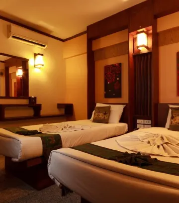 ห้องสแตนดาร์ด เตียงแฝด