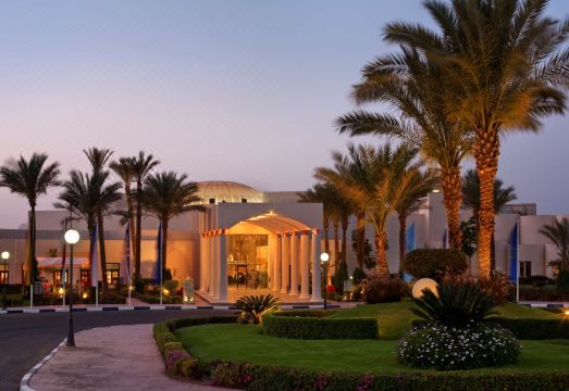 후르가다 롱 비치 리조트