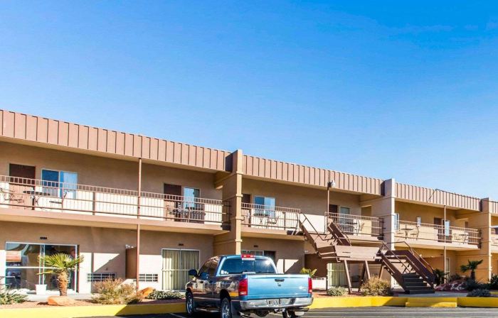 Rodeway Inn at Lake Powell