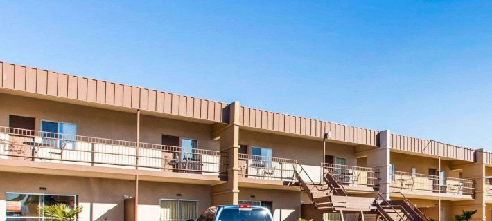 Rodeway Inn at Lake Powell Hotels in Coconino County