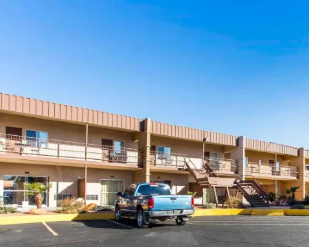 Rodeway Inn at Lake Powell Hotels in Page