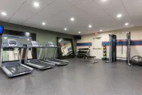 Hampton Inn & Suites East Lansing/Okemos - Gym