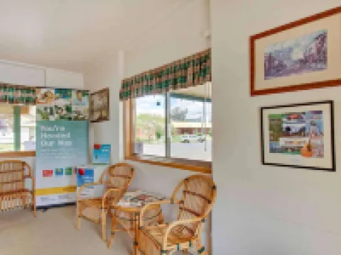 Ben Hall Motor Inn Hotels in Forbes