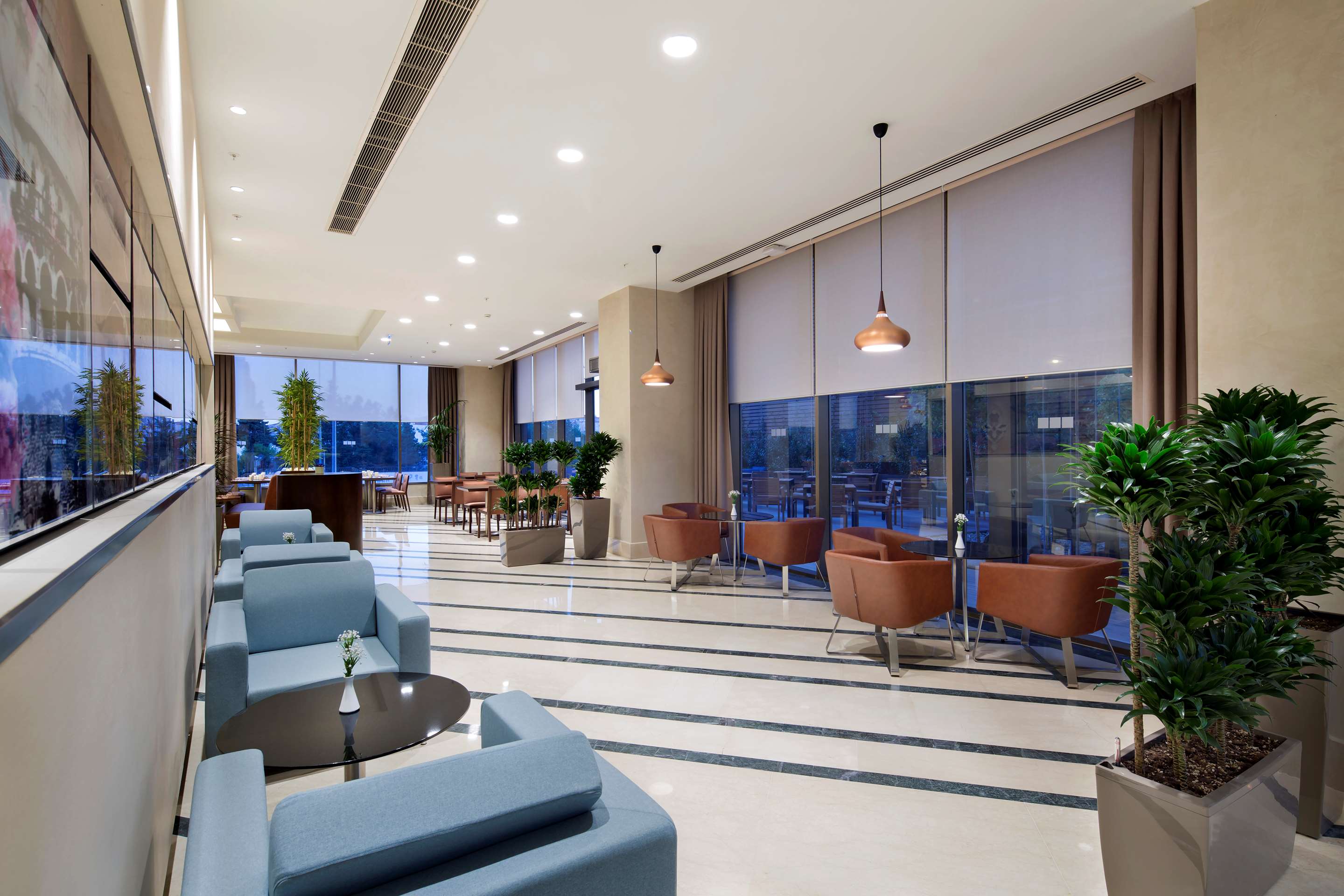 Hilton Garden Inn Istanbul Beylikduzu