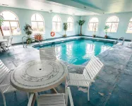 Quality Inn & Suites Woodstock Near Lake Geneva Hotel a Crystal Lake