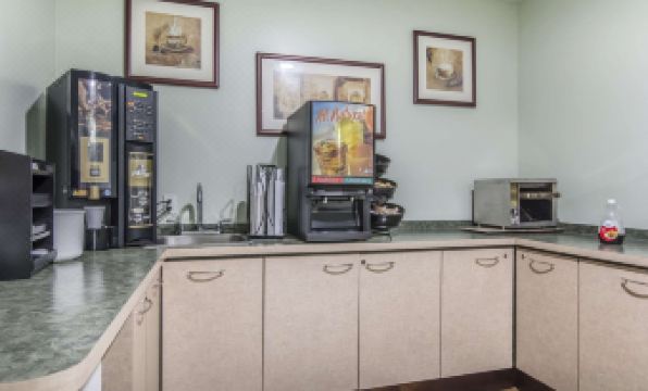 Econolodge Huntsville
