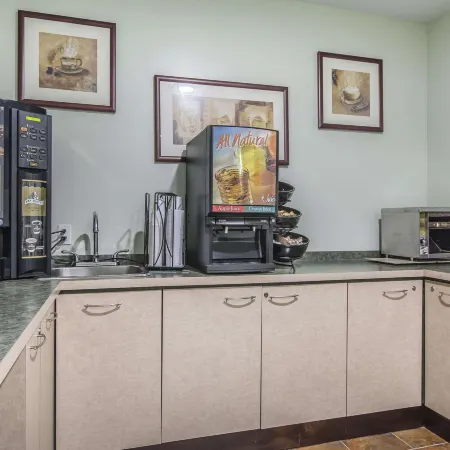 Econolodge Huntsville