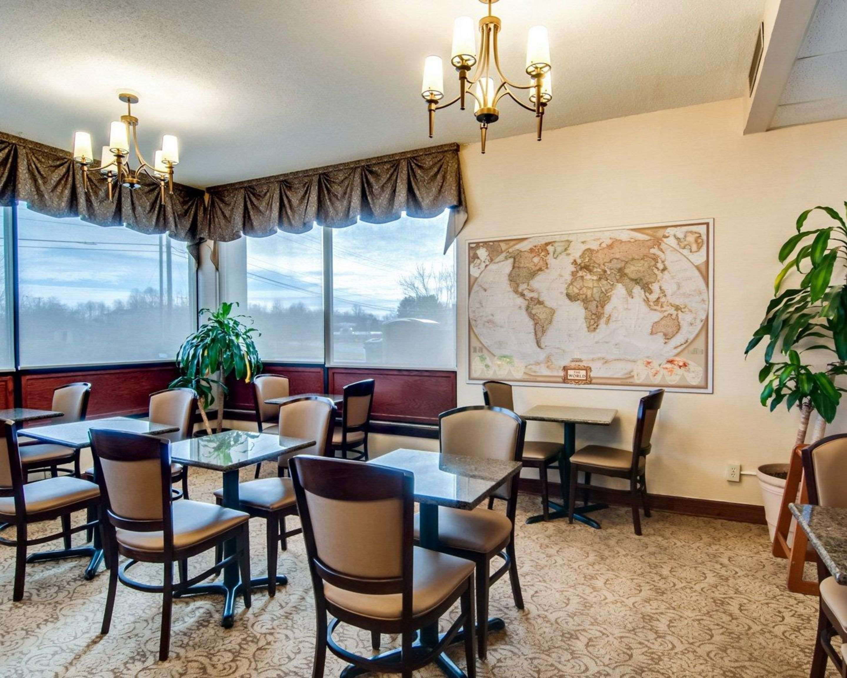 Quality Inn Christiansburg - Blacksburg