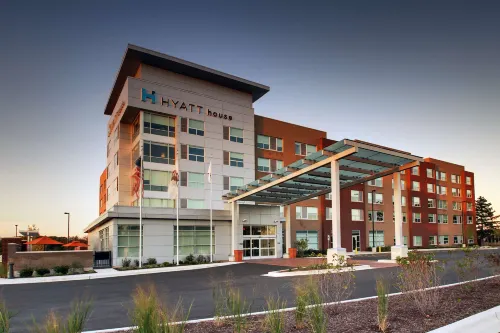 Hyatt House Oak Brook Hoteles en Oak Brook