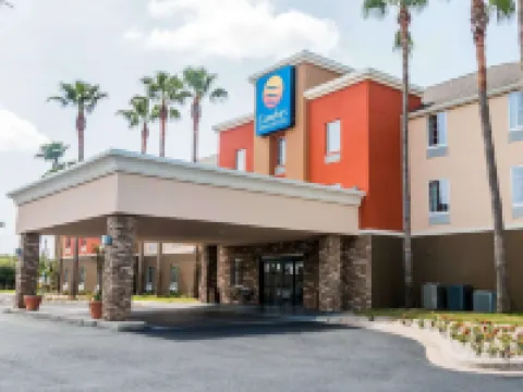 Comfort Inn & Suites Pharr/McAllen Hotels in Pharr