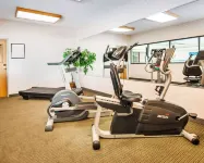 Comfort Inn - Gym