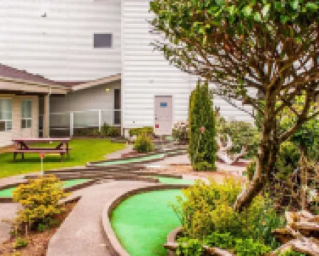 Ocean Paradise Hotel & Resort Hotel a 