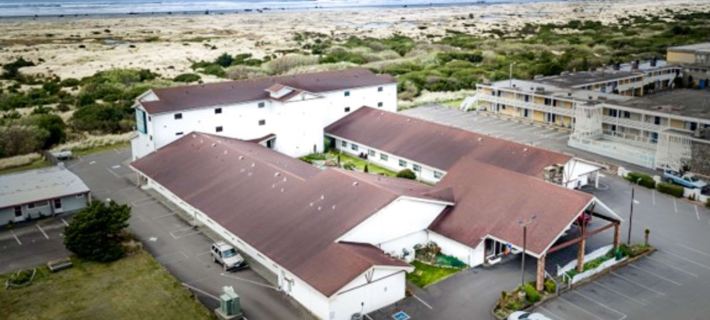 Ocean Paradise Hotel & Resort Hotels in Grays Harbor County