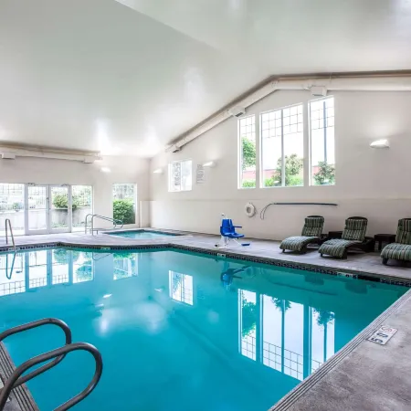 Quality Inn & Suites Federal Way - Seattle