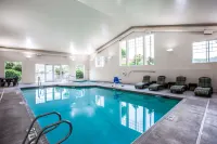 Quality Inn & Suites Federal Way - Seattle - Parkplatz
