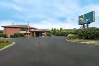 Quality Inn Ithaca - University Area - Wifi