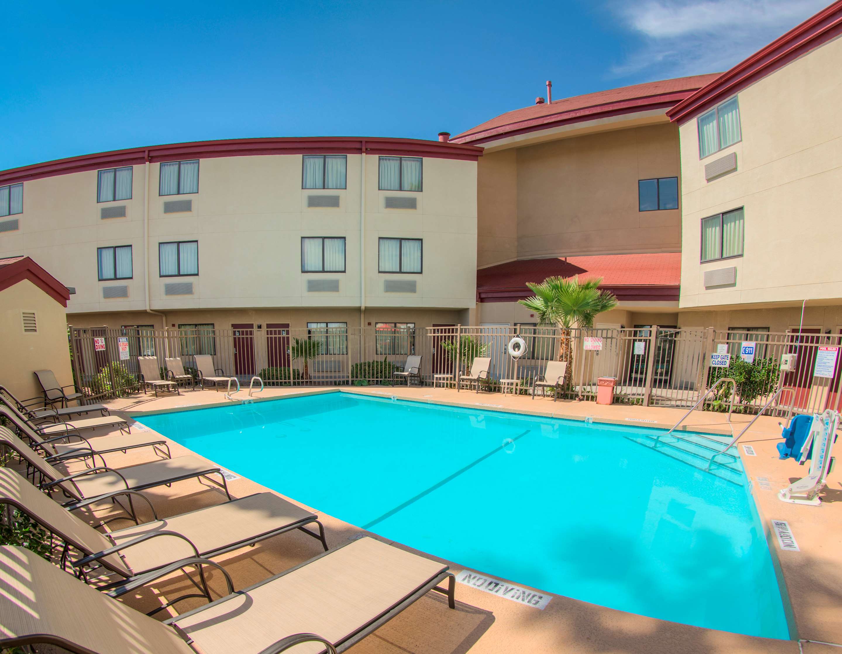 Red Roof Inn El Paso West