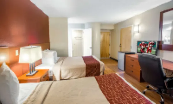 格林豪泰酒店 休斯頓 IAH 機場