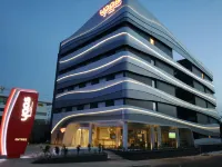Yaas Hotel Dakar Almadies Hotels in der Nähe von Plage de Yoff