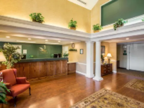 Quality Inn Greeneville Hoteles en Greeneville