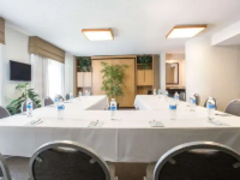 Sleep Inn Nashville North - Downtown Area Hoteles en Condado de Davidson