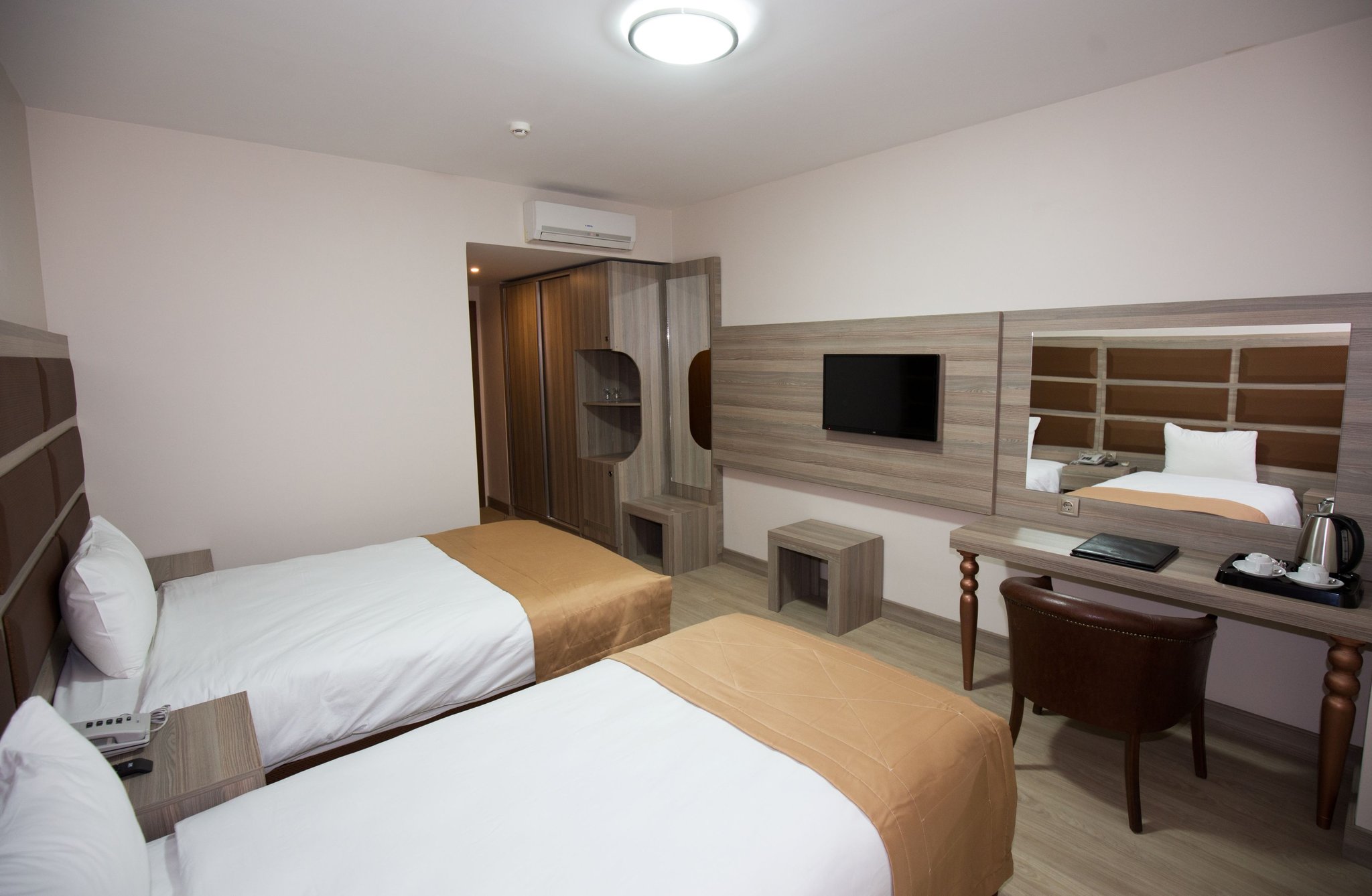 Seckin Hotel