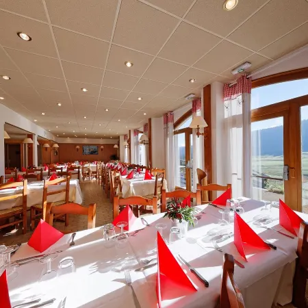 Hôtel Club le Risoux