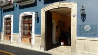 Hotel Marqués del Ángel Hotels in Puebla