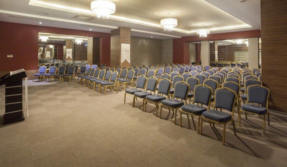 Belek Beach Resort Hotel Over view