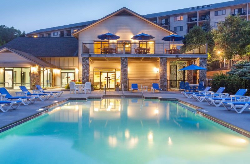 Hilton Vacation Club Laurel Crest Pigeon Forge photo 4