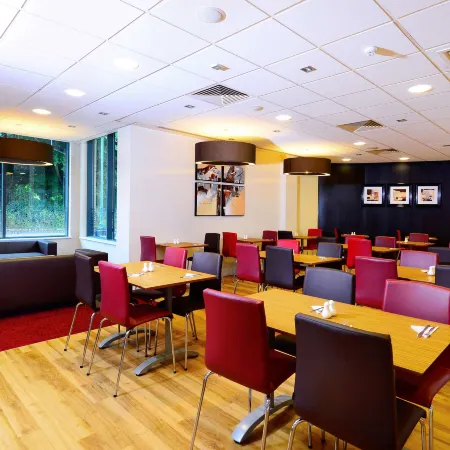 Travelodge Derby Cricket Ground Отели в г. Дерби