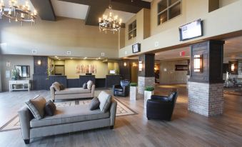 Pomeroy Inn & Suites at Olds College