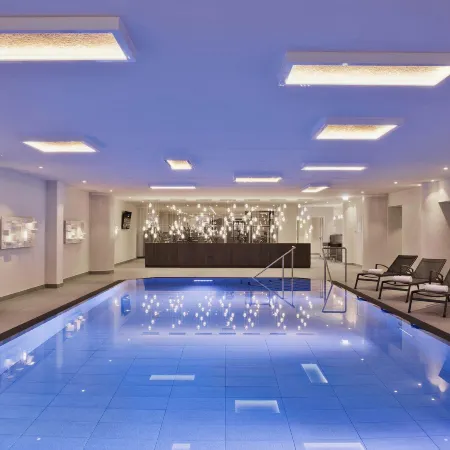 Vienna Marriott Hotel