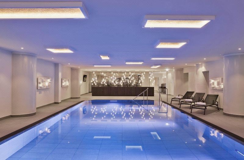 Vienna Marriott Hotel photo 3