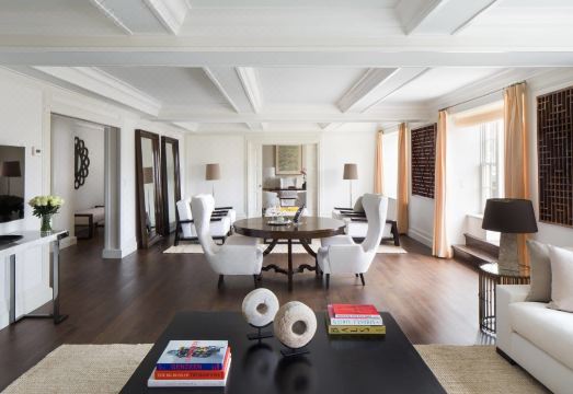 The Mark Hotel exterior