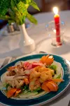 Zerof Guest House - petit déjeuner