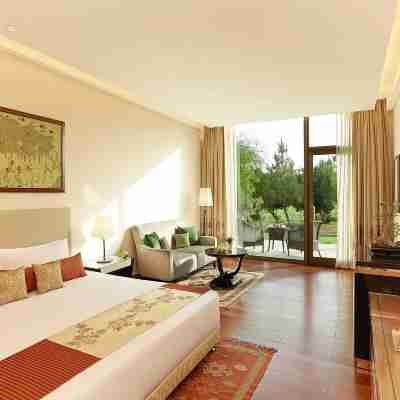 The Gateway Resort Damdama Lake Rooms