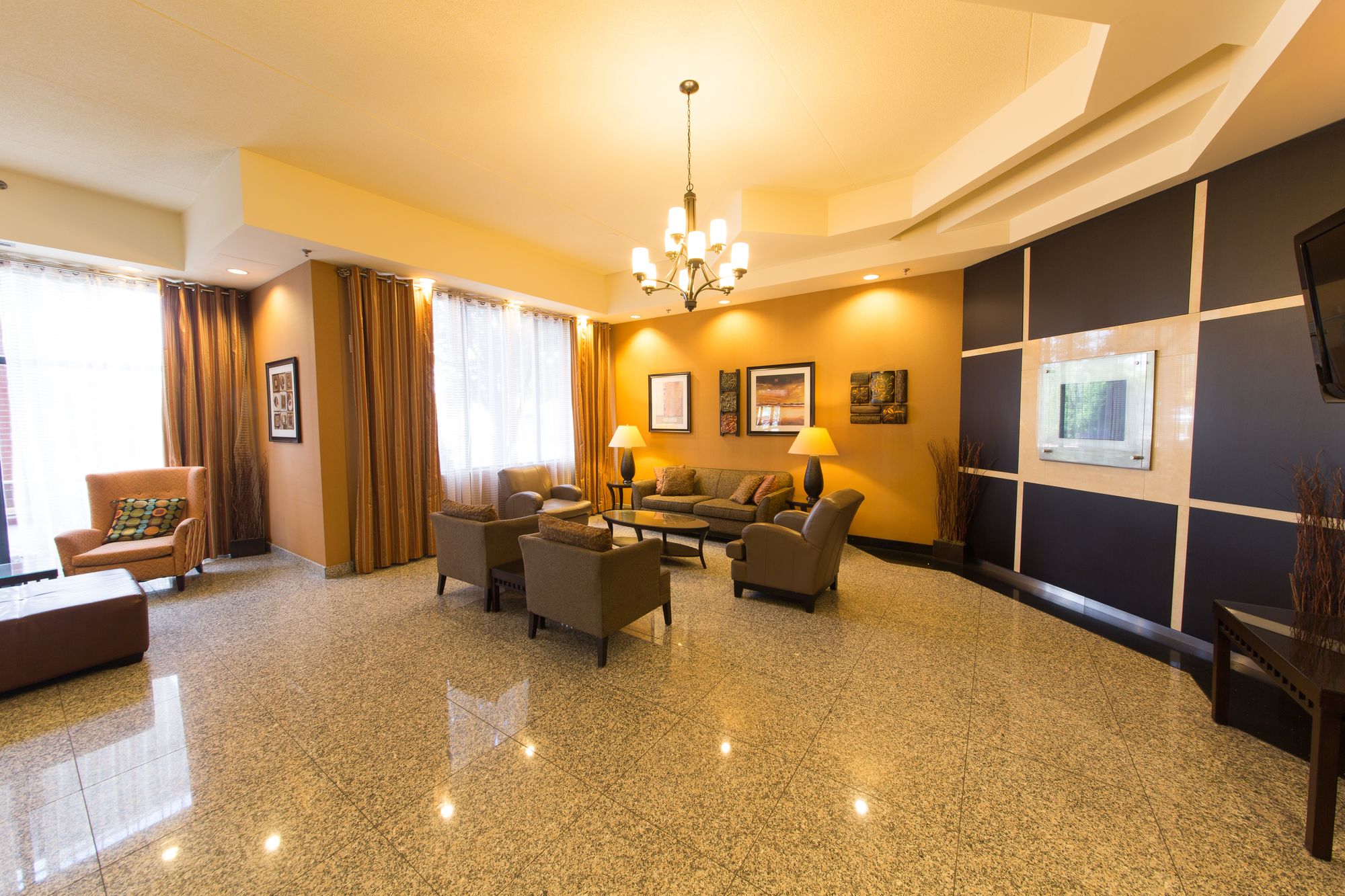 Holiday Inn Windsor - Ambassador Bridge, an Ihg Hotel